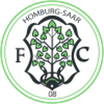 FC 08 Homburg football.logo