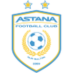 FC Astana football.logo