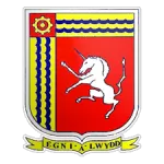 FC Cwmaman logo