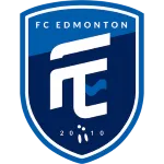 FC Edmonton logo
