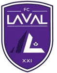 FC Laval logo