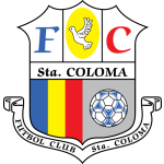 FC Santa Coloma II Logo