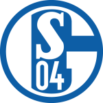 FC Schalke 04 football.logo