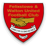 Felixstowe & Walton Utd Logo