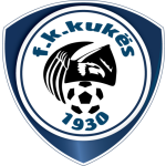 FK Kukesi football.logo