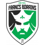 Francs Borains U21 logo