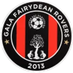 Gala Fairydean Rovers logo
