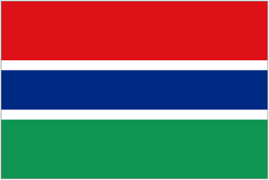Gambia U20 Logo