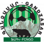 Gandzasar Logo