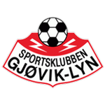 Gjøvik-Lyn football.logo