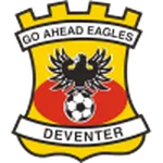 Go Ahead Eagles U21 logo