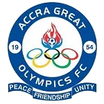 Great Olympics logo