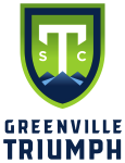 Greenville Triumph football.logo