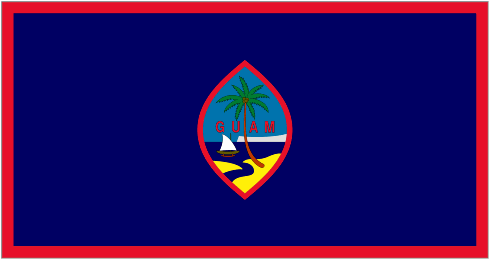Guam U23 Logo