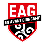 Guingamp W Logo