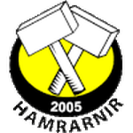 Hamrarnir Logo