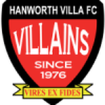 Hanworth Villa football.logo