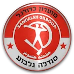 Hapoel Sandala Gilboa logo
