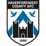 Haverfordwest County AFC football.logo
