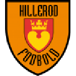 Hillerød football.logo