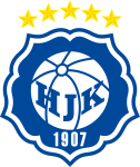 HJK / Töölön Ihme Logo