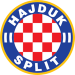 HNK Hajduk Split II Logo