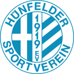 Hünfelder SV football.logo