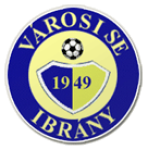 Ibrány SE logo