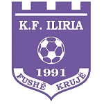 Iliria Fushë-Krujë football.logo