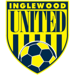 Inglewood United football.logo
