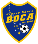 Jersey Shore Boca logo