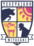 J.FC Miyazaki logo