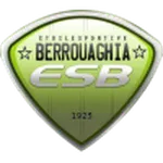 JS Berrouaghia logo