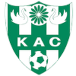 KAC Kenitra football.logo
