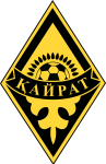 Kairat Almaty football.logo