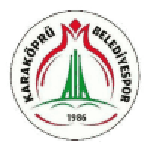 Karaköprü Belediyespor football.logo