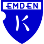 Kickers Emden football.logo
