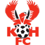Kidderminster Harriers football.logo