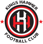 Kings Hammer Sun City football.logo