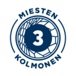 Komeetat / 3 logo