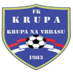 Krupa na Vrbasu Logo