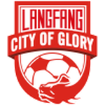 Langfang Glory City football.logo