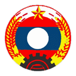 Lao Army Logo