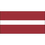 Latvia U19 Logo