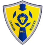 Leones del Norte football.logo