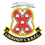 Limavady United football.logo