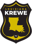 Louisiana Krewe football.logo