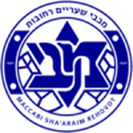 Maccabi Shaarayim Logo