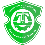 Machine Sazi FC football.logo