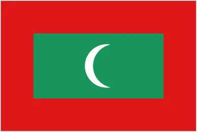 Maldives U23 logo